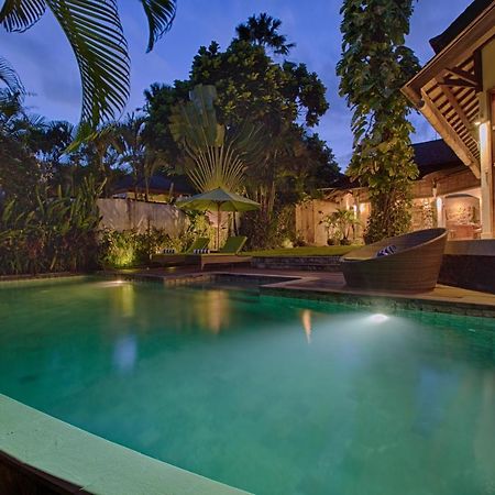 Mayana Villas Canggu Buitenkant foto