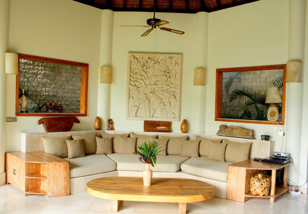 Mayana Villas Canggu Kamer foto