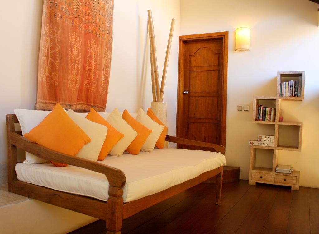 Mayana Villas Canggu Buitenkant foto