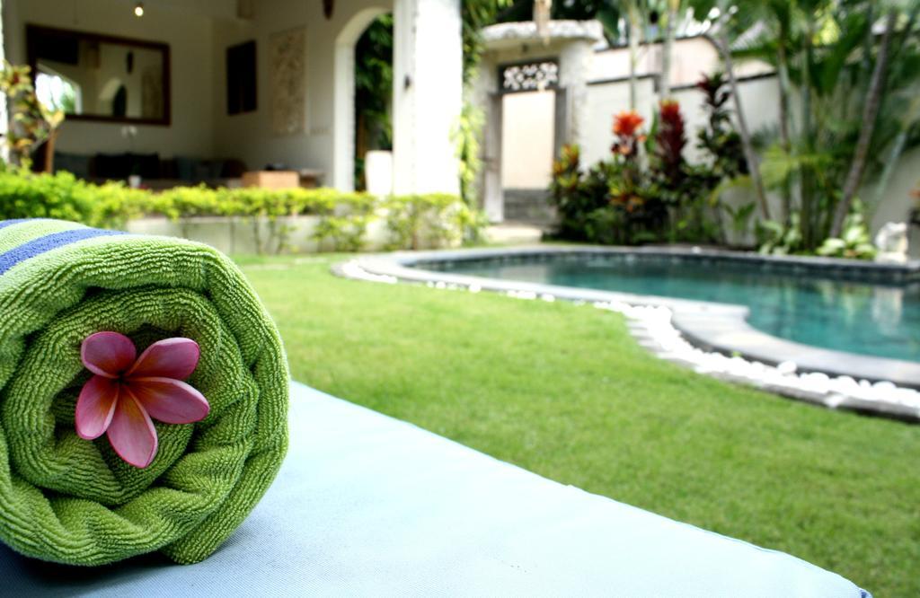 Mayana Villas Canggu Kamer foto