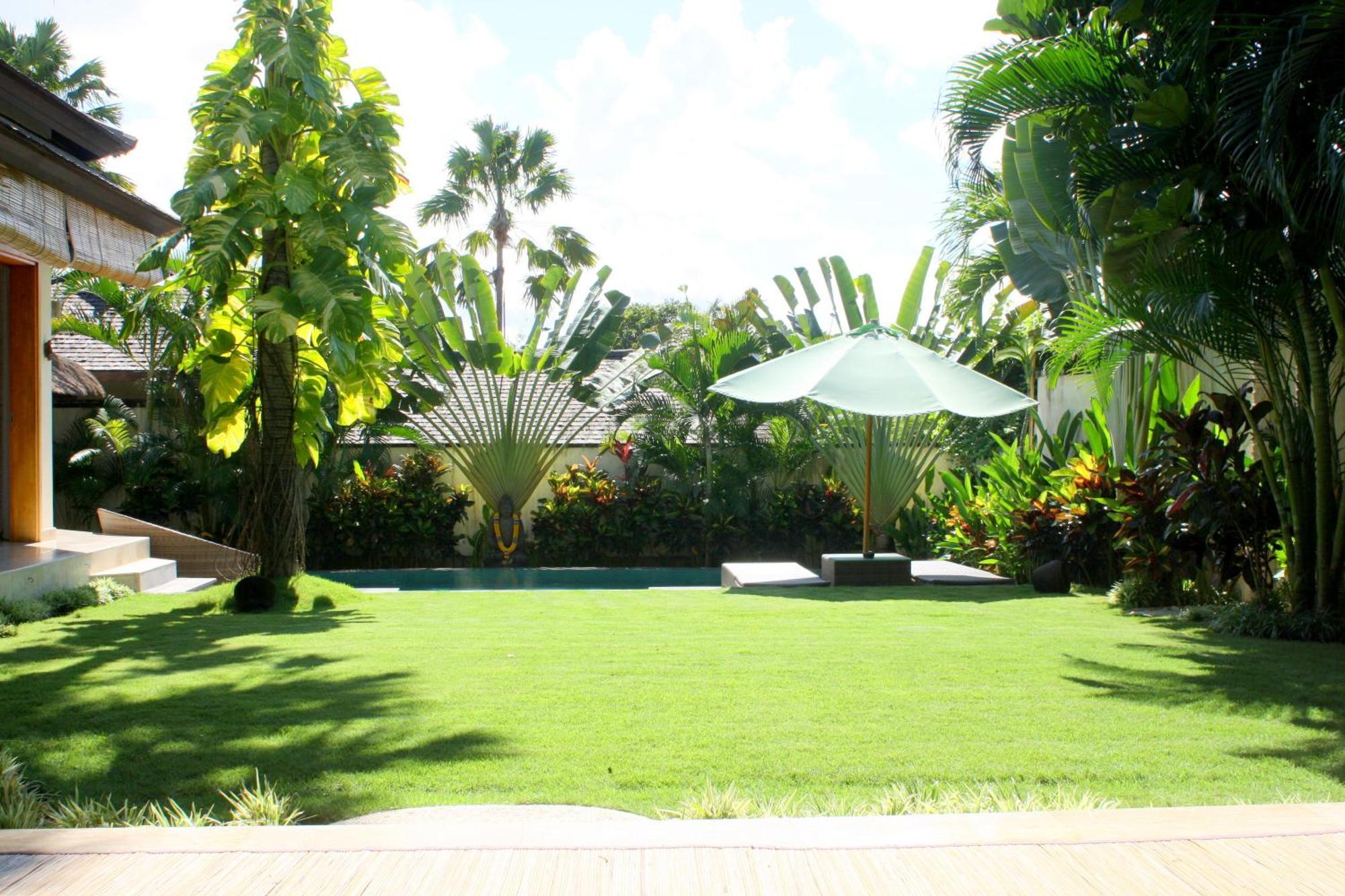 Mayana Villas Canggu Kamer foto