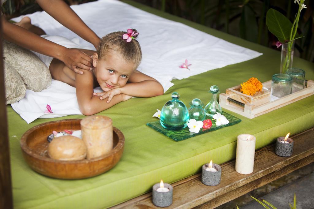 Mayana Villas Canggu Buitenkant foto