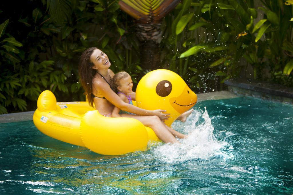 Mayana Villas Canggu Buitenkant foto