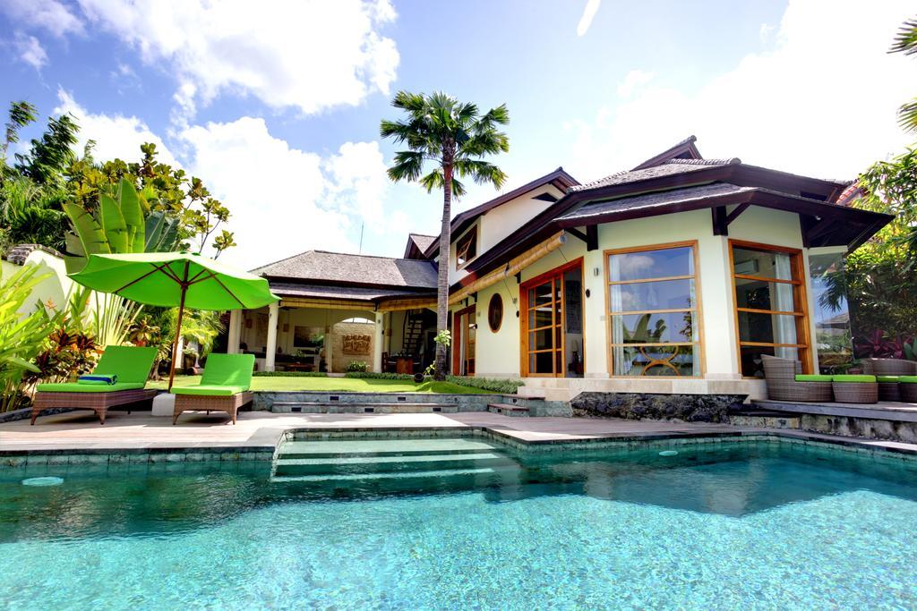 Mayana Villas Canggu Buitenkant foto