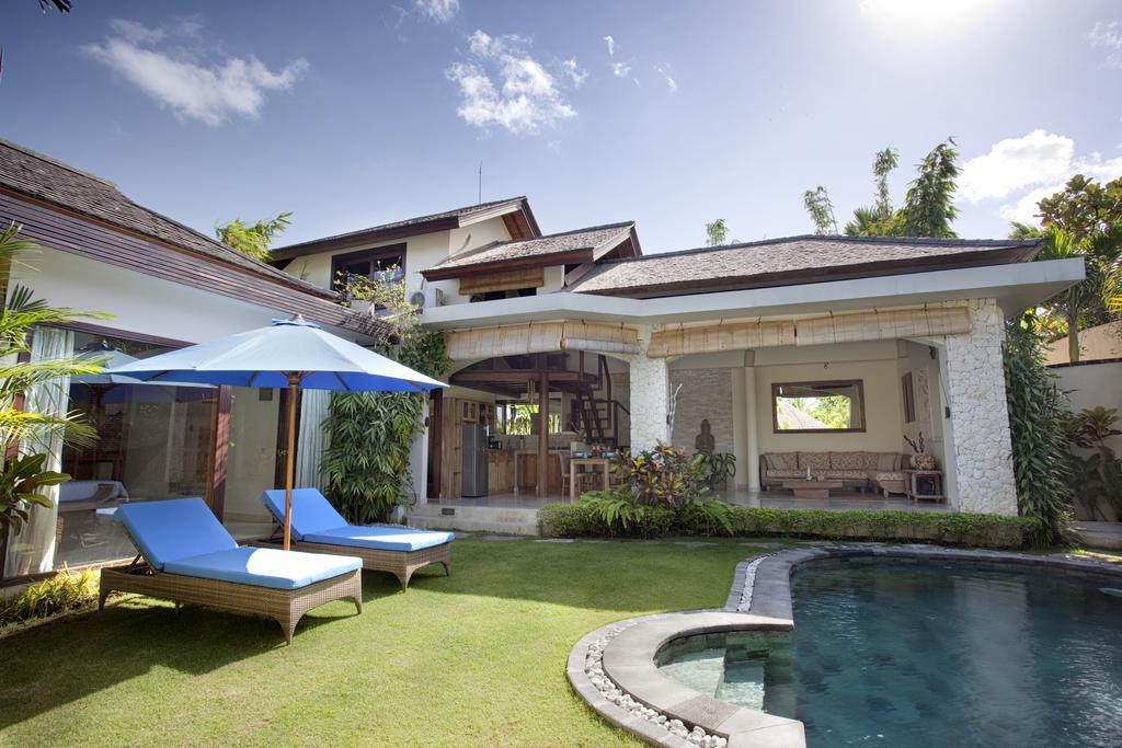 Mayana Villas Canggu Buitenkant foto