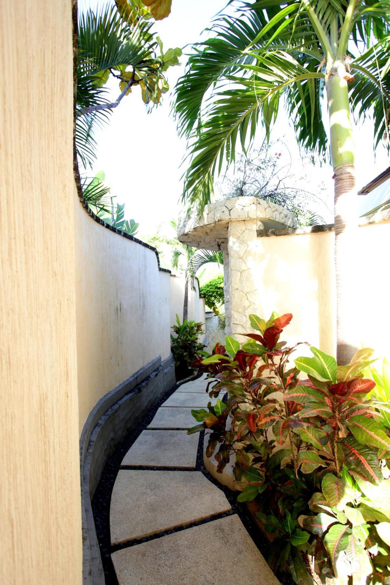 Mayana Villas Canggu Buitenkant foto