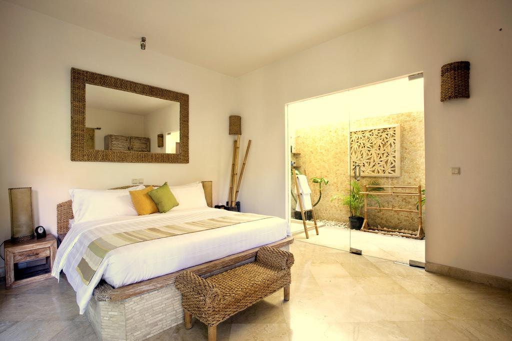 Mayana Villas Canggu Buitenkant foto