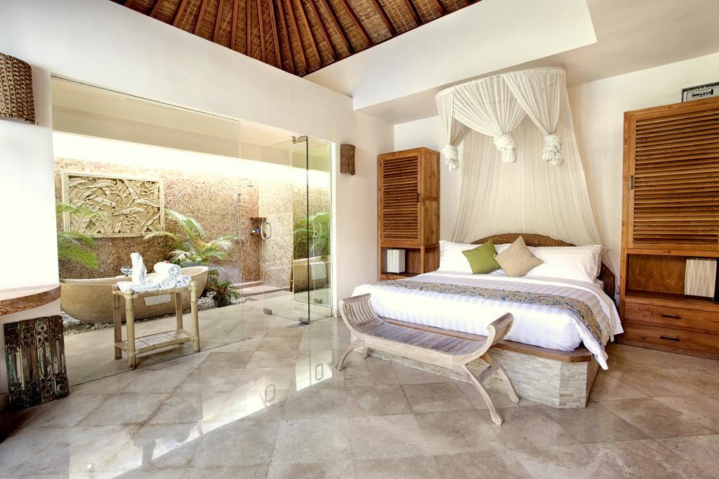 Mayana Villas Canggu Buitenkant foto