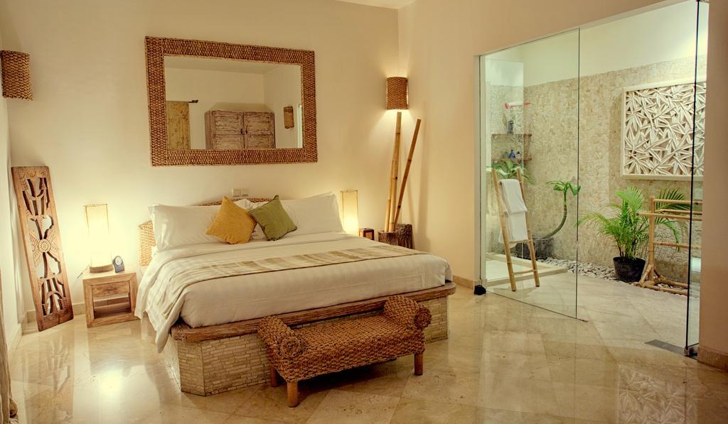 Mayana Villas Canggu Buitenkant foto