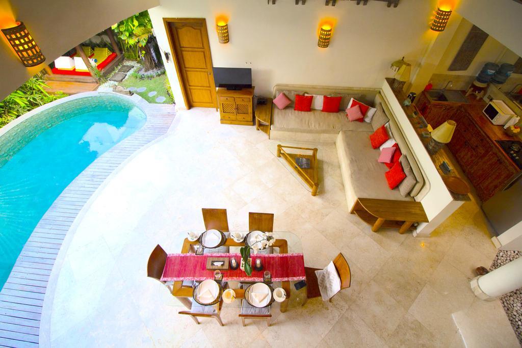 Mayana Villas Canggu Buitenkant foto