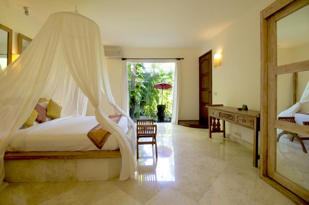 Mayana Villas Canggu Buitenkant foto
