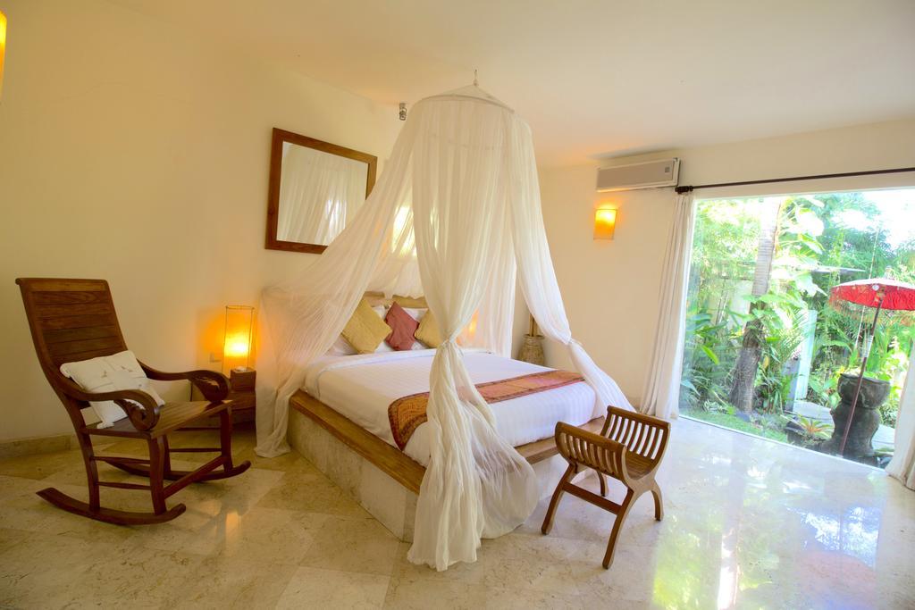 Mayana Villas Canggu Buitenkant foto