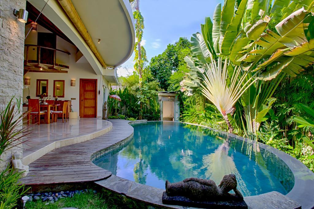 Mayana Villas Canggu Buitenkant foto