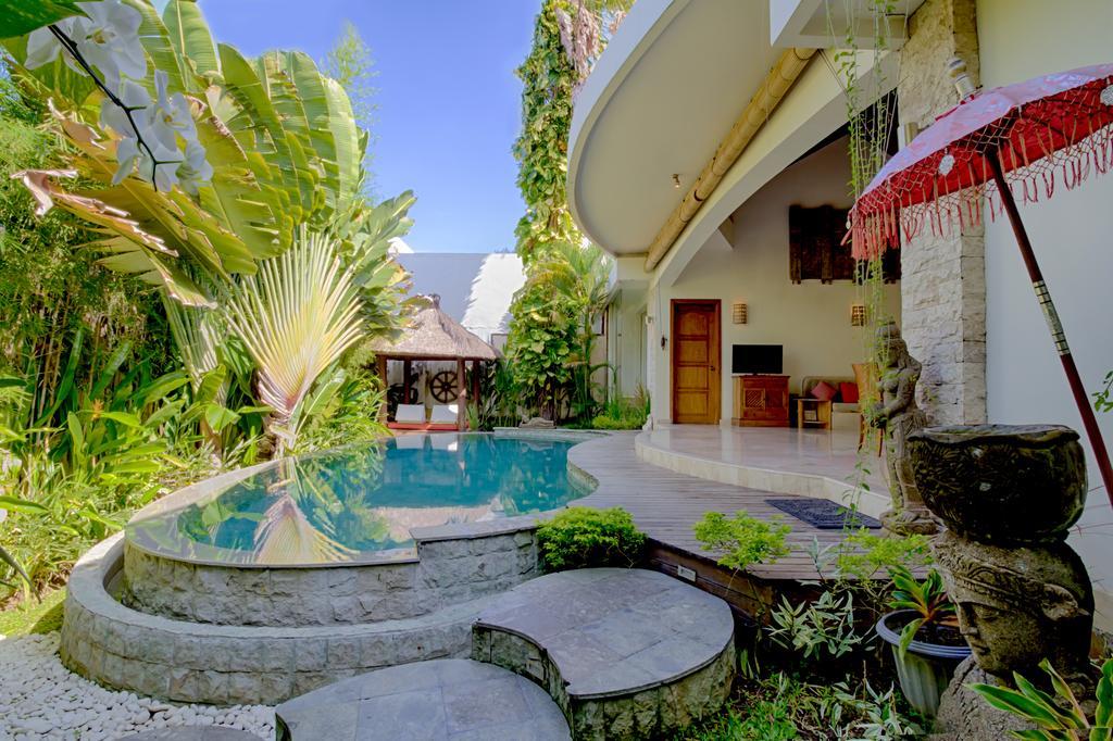 Mayana Villas Canggu Buitenkant foto