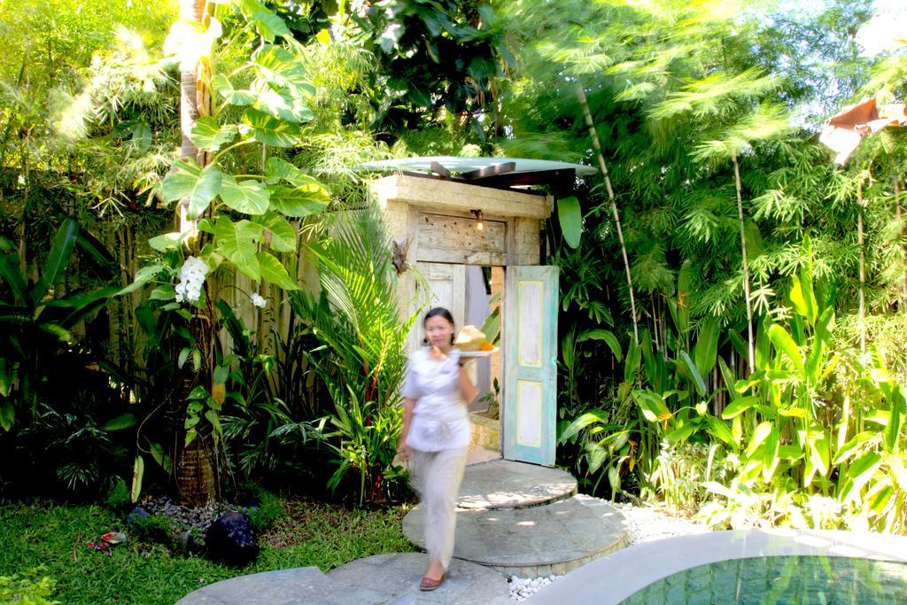 Mayana Villas Canggu Buitenkant foto