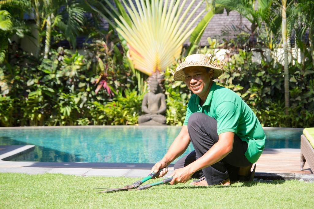Mayana Villas Canggu Buitenkant foto