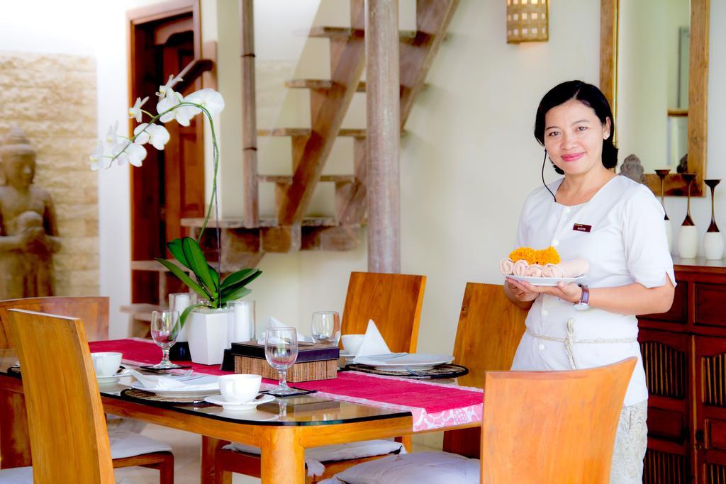 Mayana Villas Canggu Buitenkant foto