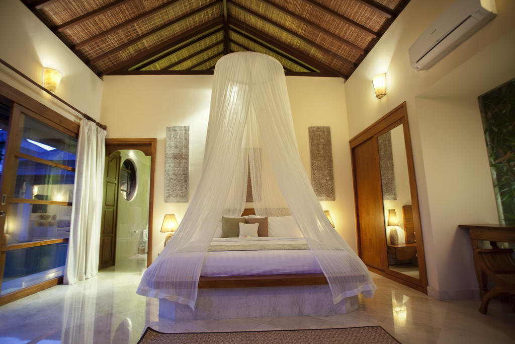 Mayana Villas Canggu Buitenkant foto