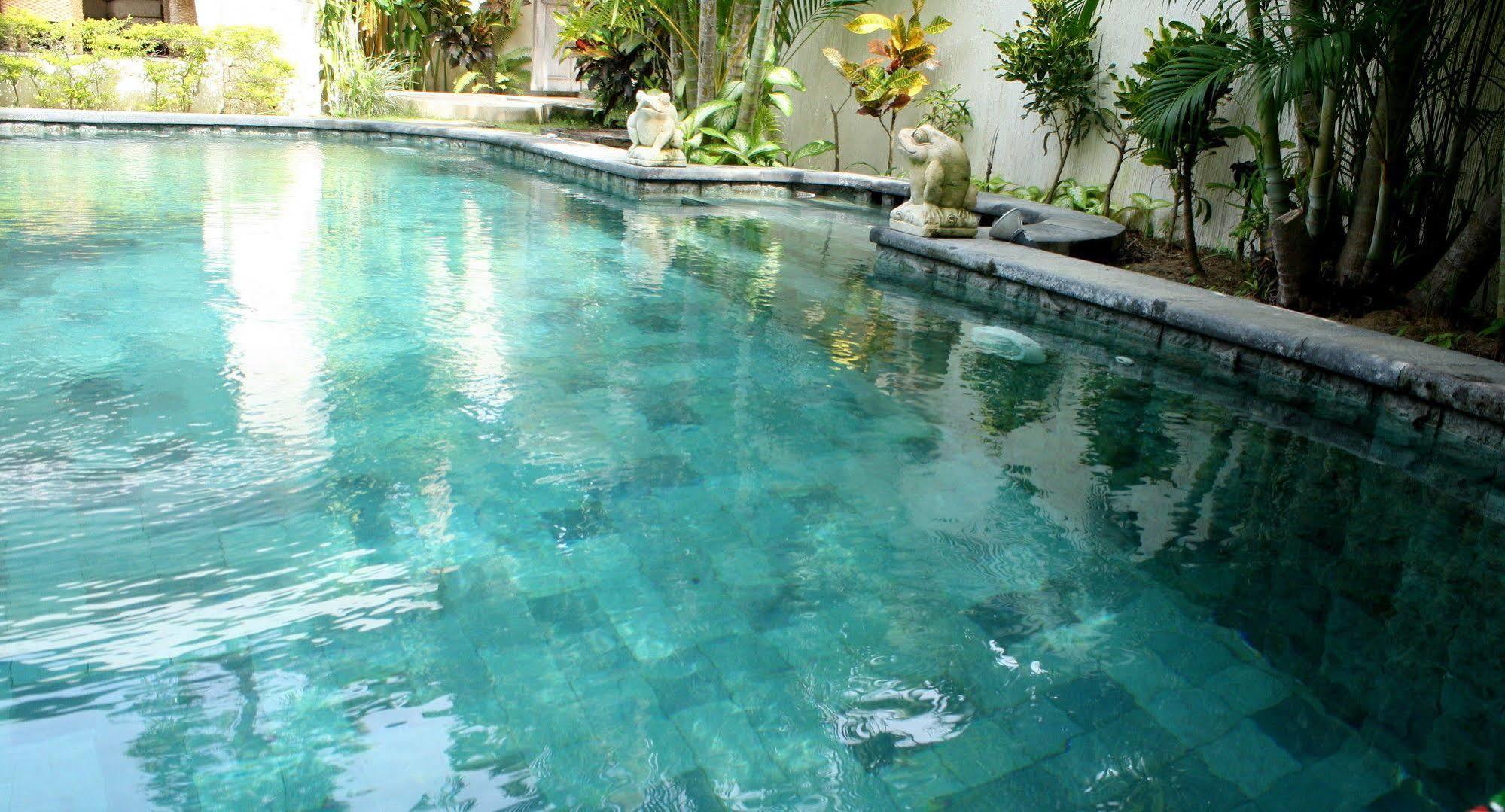 Mayana Villas Canggu Buitenkant foto