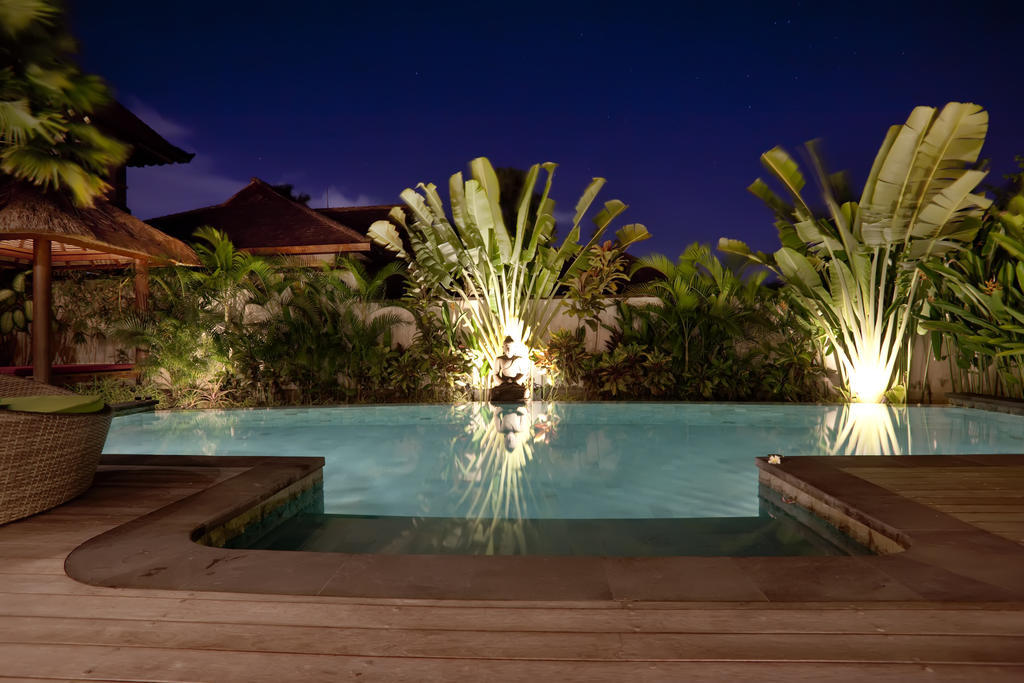 Mayana Villas Canggu Buitenkant foto