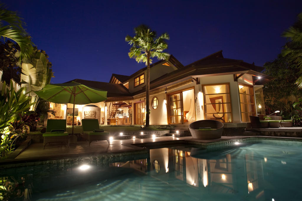 Mayana Villas Canggu Buitenkant foto
