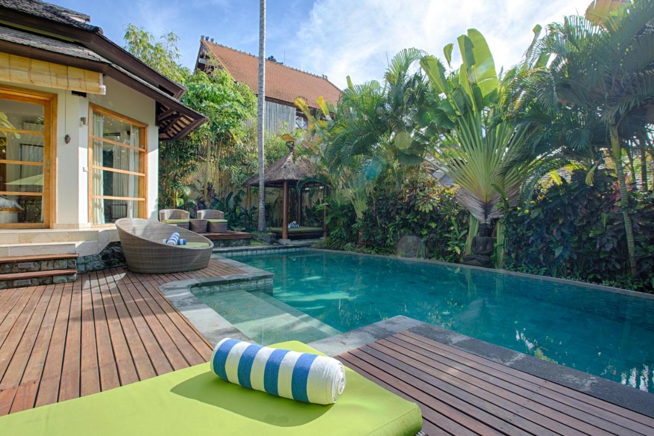 Mayana Villas Canggu Buitenkant foto