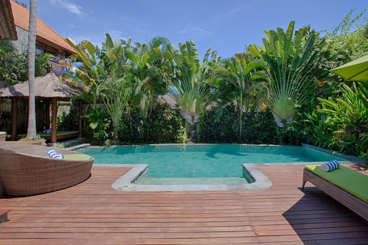 Mayana Villas Canggu Buitenkant foto
