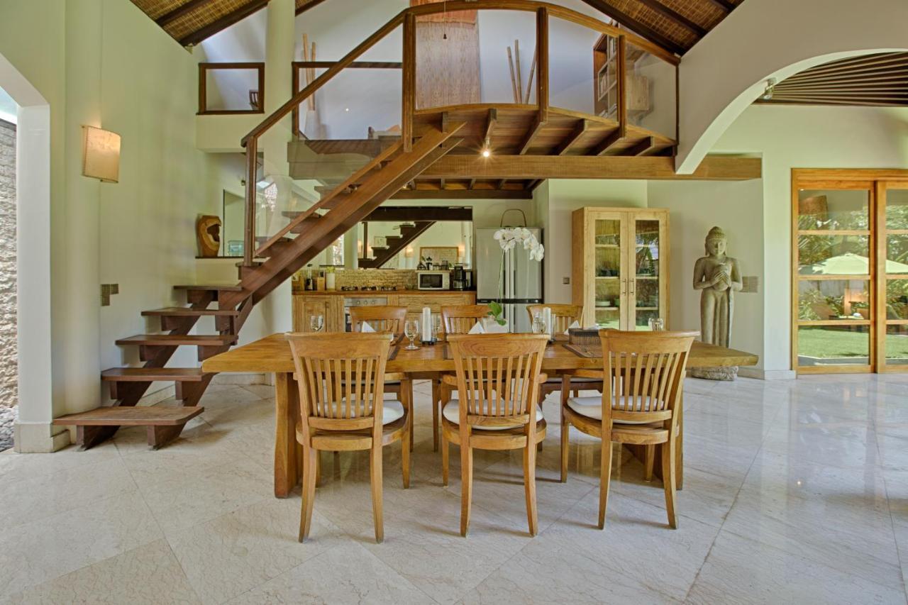 Mayana Villas Canggu Buitenkant foto