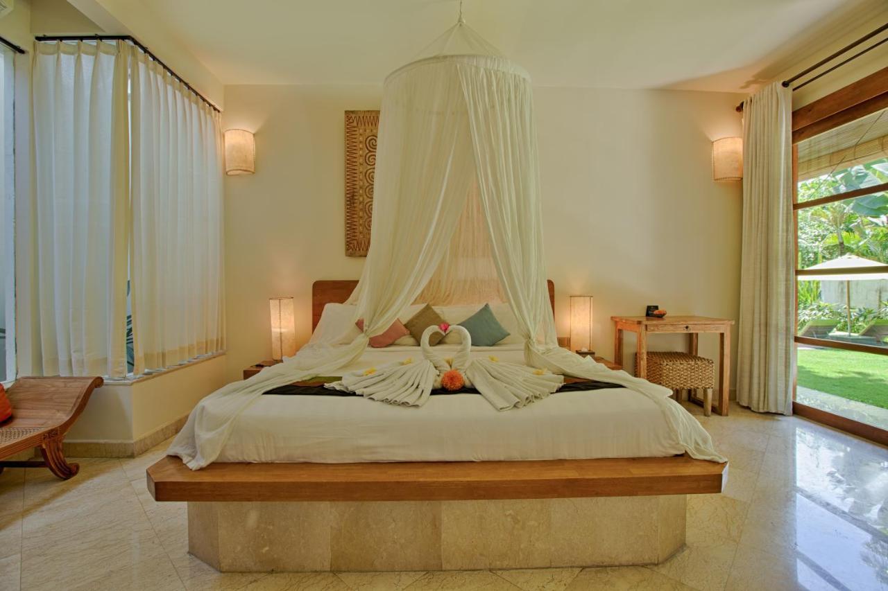 Mayana Villas Canggu Buitenkant foto