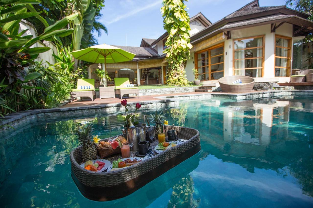 Mayana Villas Canggu Buitenkant foto