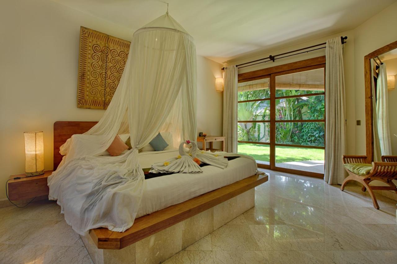Mayana Villas Canggu Buitenkant foto
