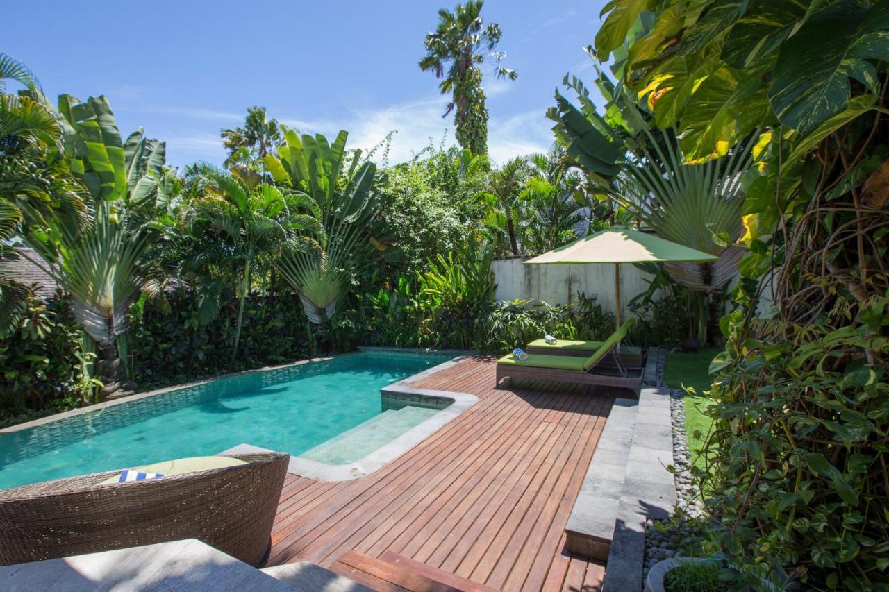 Mayana Villas Canggu Buitenkant foto