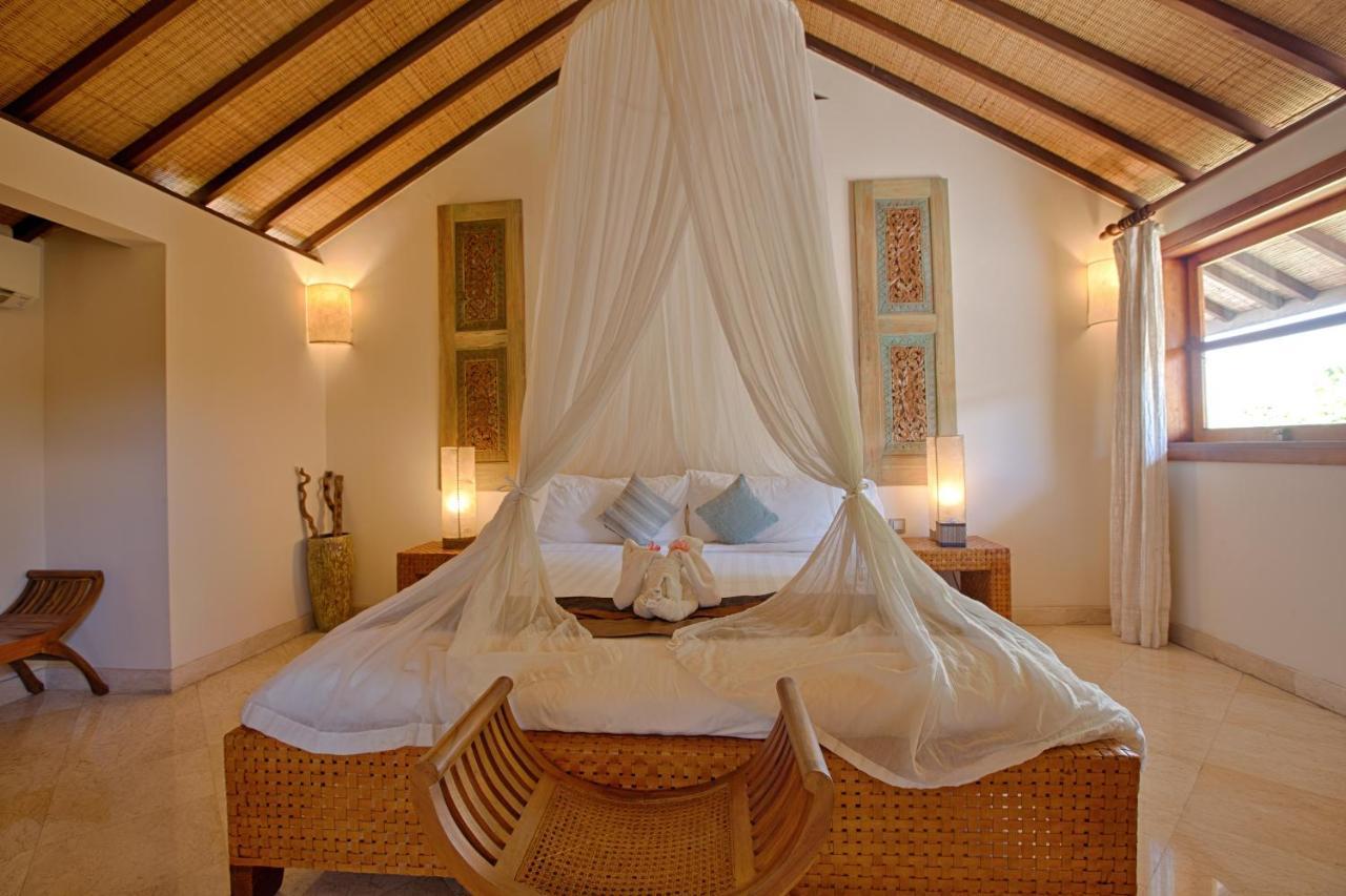 Mayana Villas Canggu Buitenkant foto