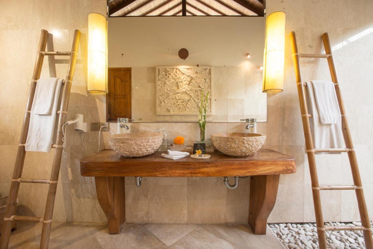 Mayana Villas Canggu Buitenkant foto