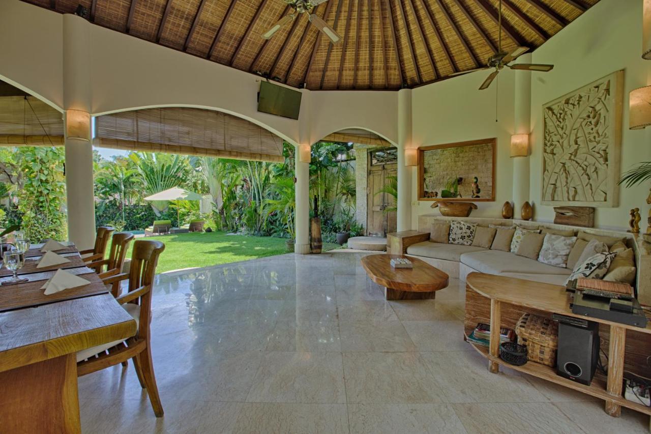 Mayana Villas Canggu Buitenkant foto