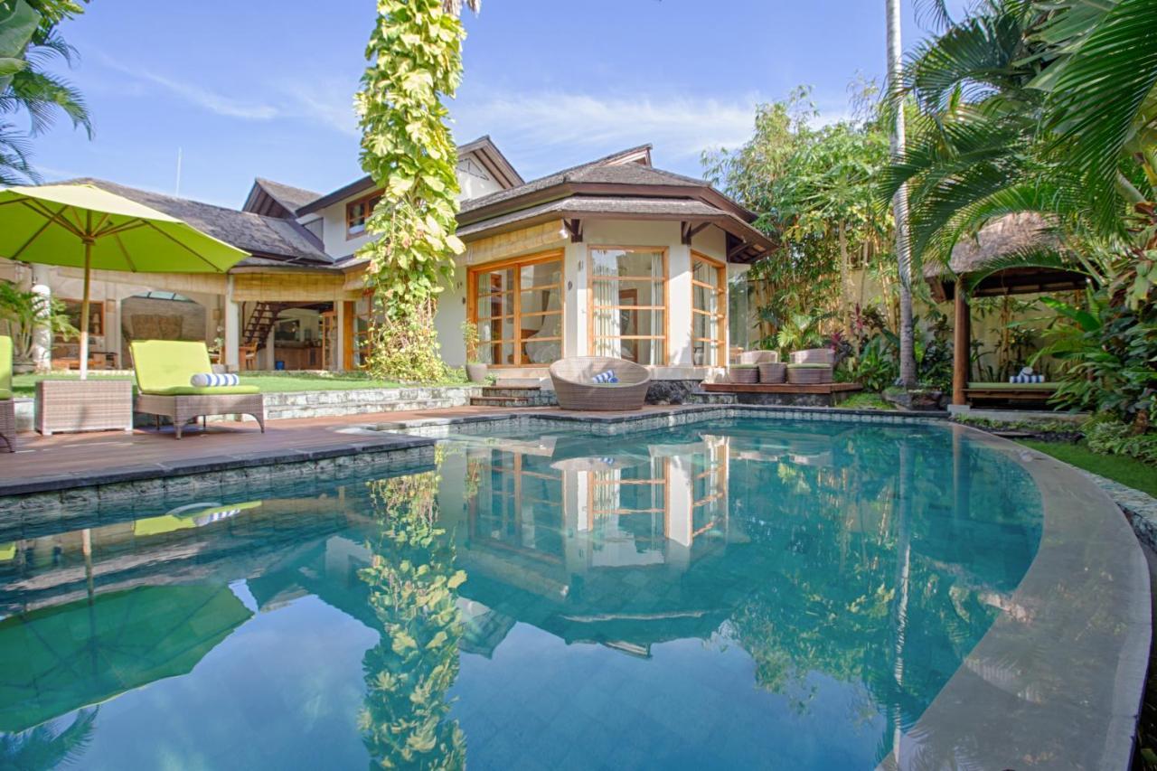 Mayana Villas Canggu Buitenkant foto