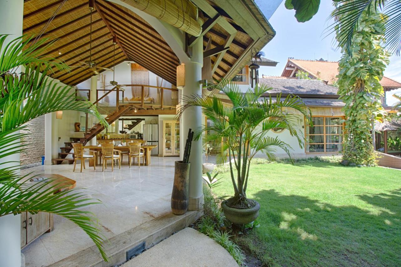 Mayana Villas Canggu Buitenkant foto