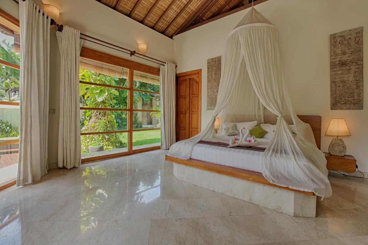 Mayana Villas Canggu Buitenkant foto