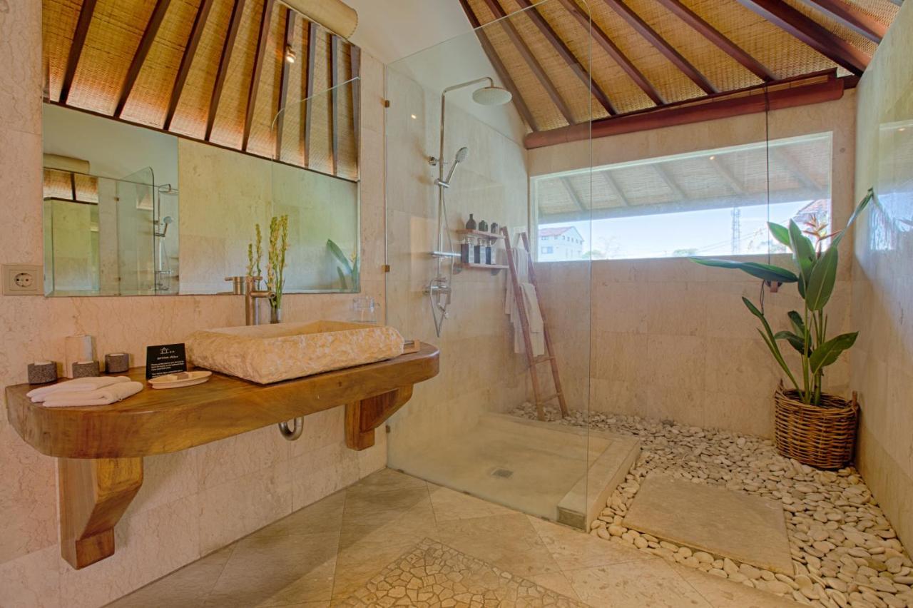 Mayana Villas Canggu Buitenkant foto