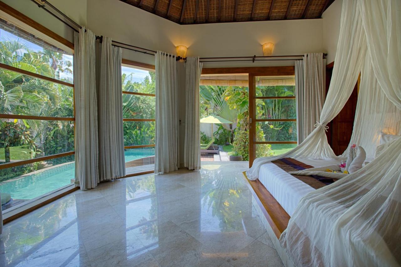 Mayana Villas Canggu Buitenkant foto