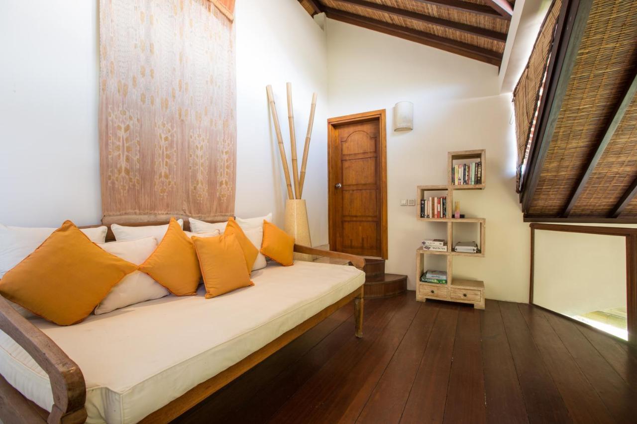 Mayana Villas Canggu Buitenkant foto