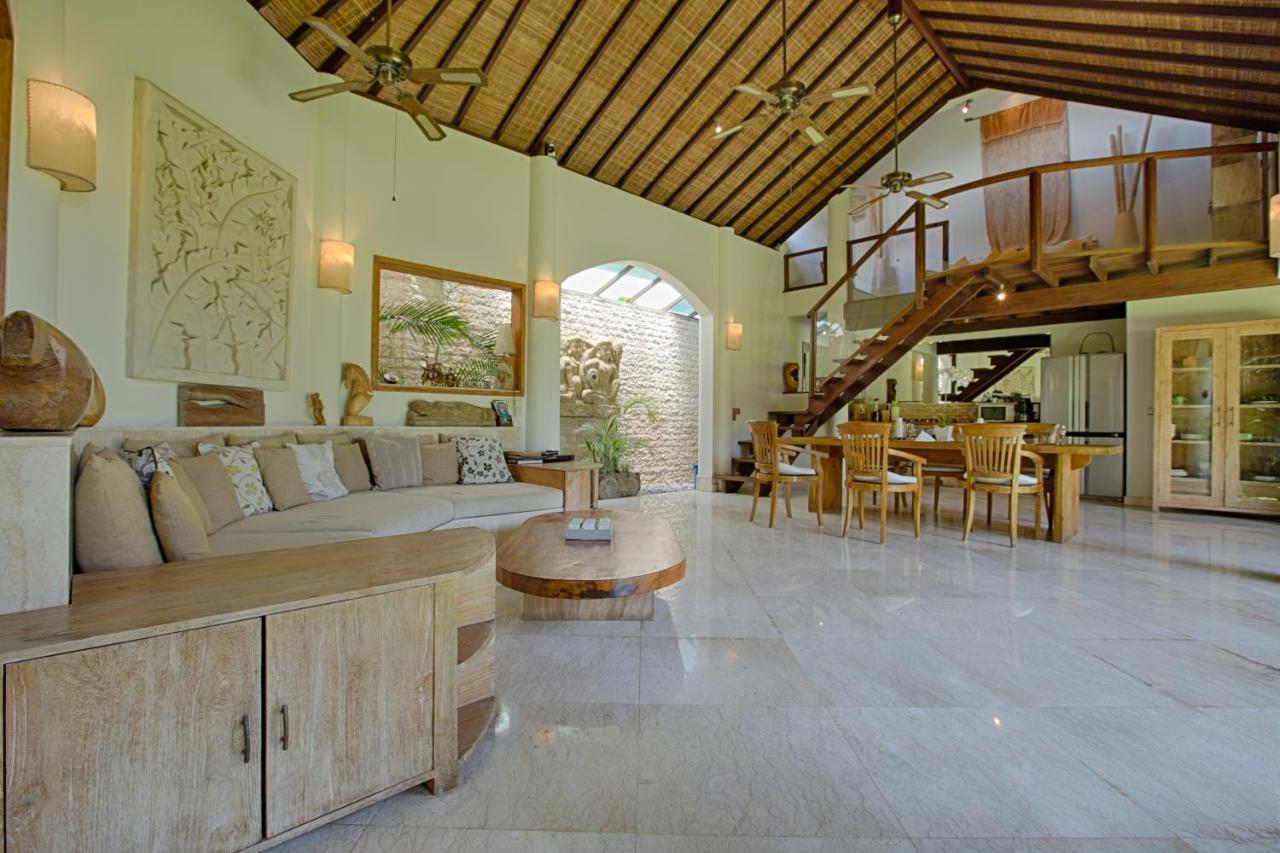 Mayana Villas Canggu Buitenkant foto