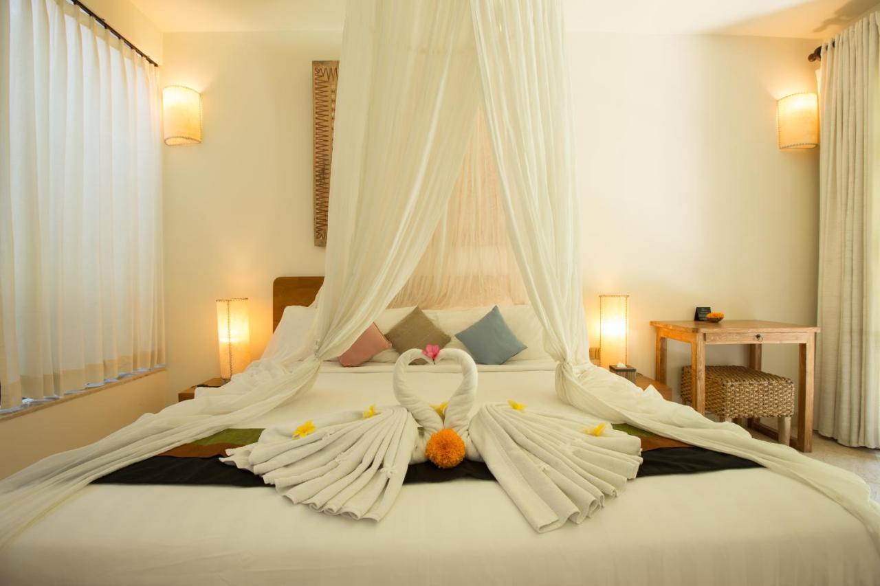 Mayana Villas Canggu Buitenkant foto