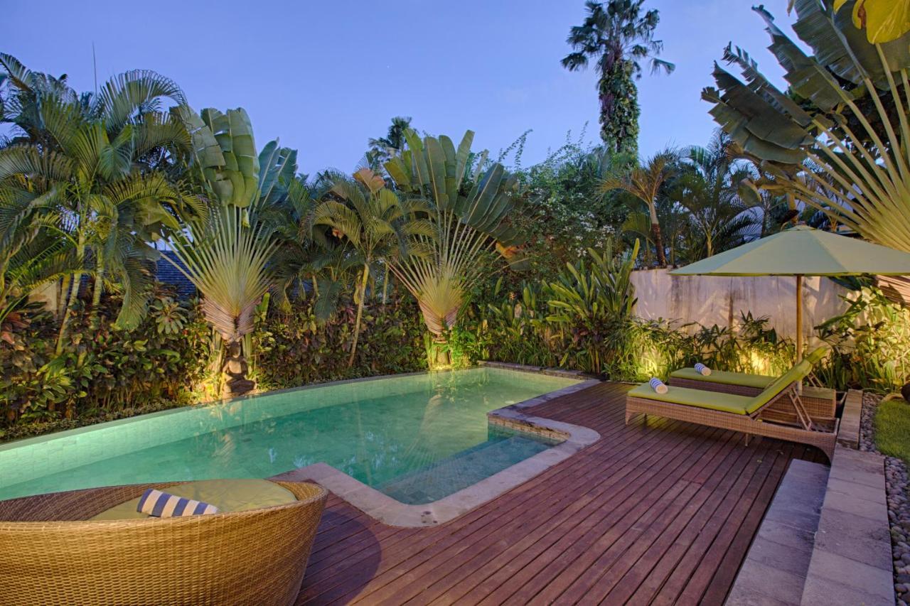 Mayana Villas Canggu Buitenkant foto