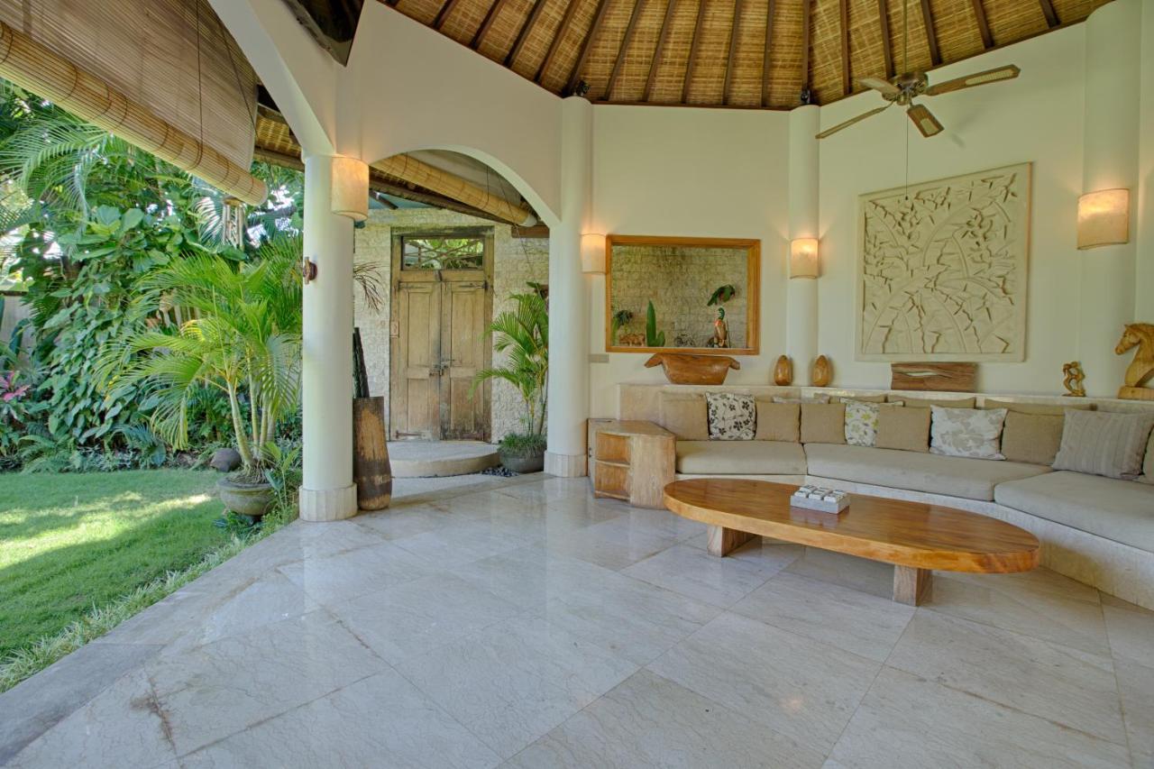 Mayana Villas Canggu Buitenkant foto