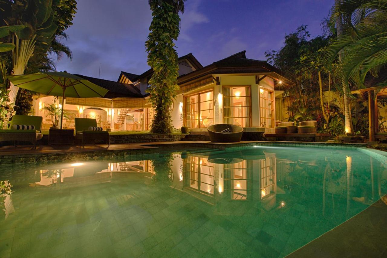 Mayana Villas Canggu Buitenkant foto