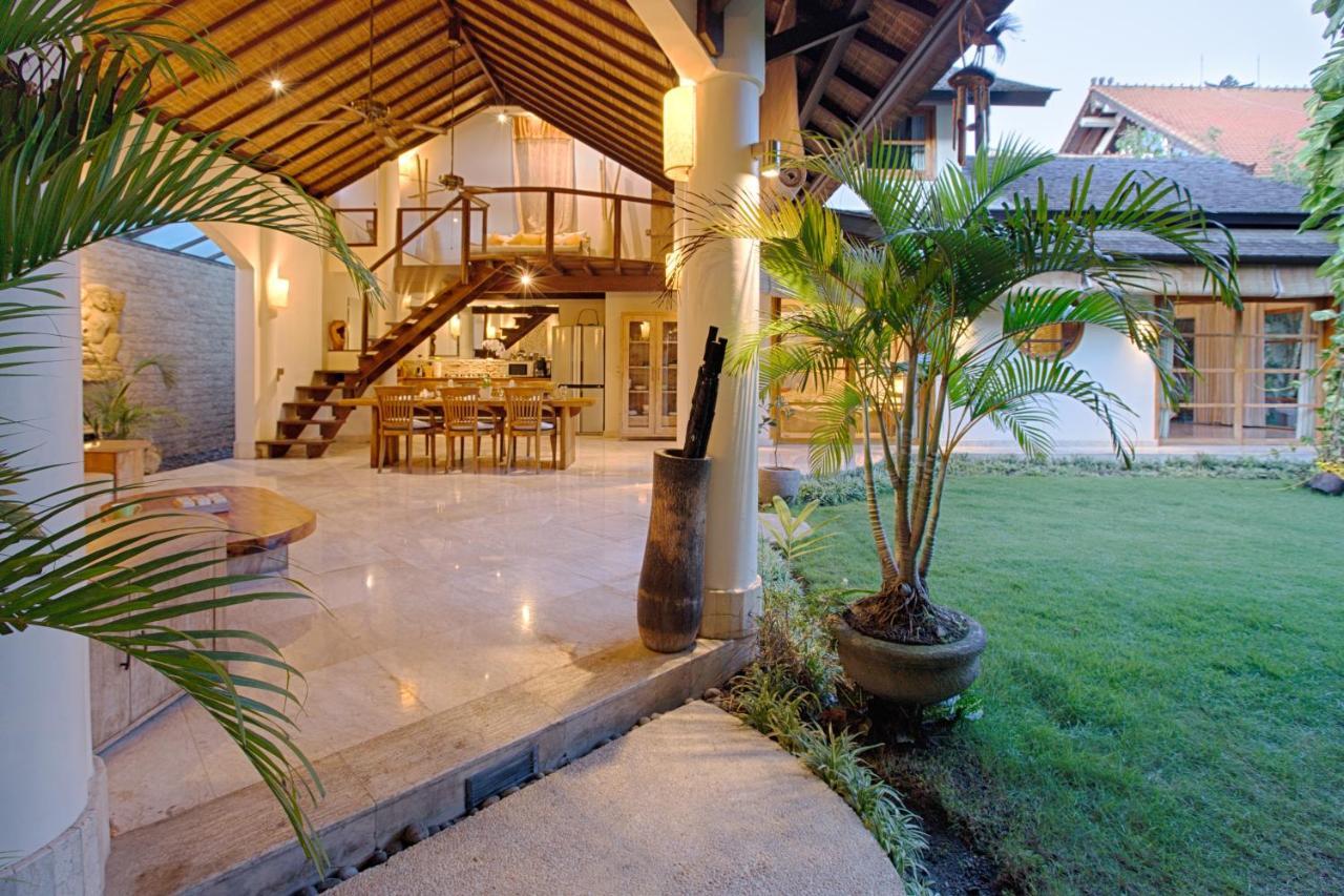Mayana Villas Canggu Buitenkant foto