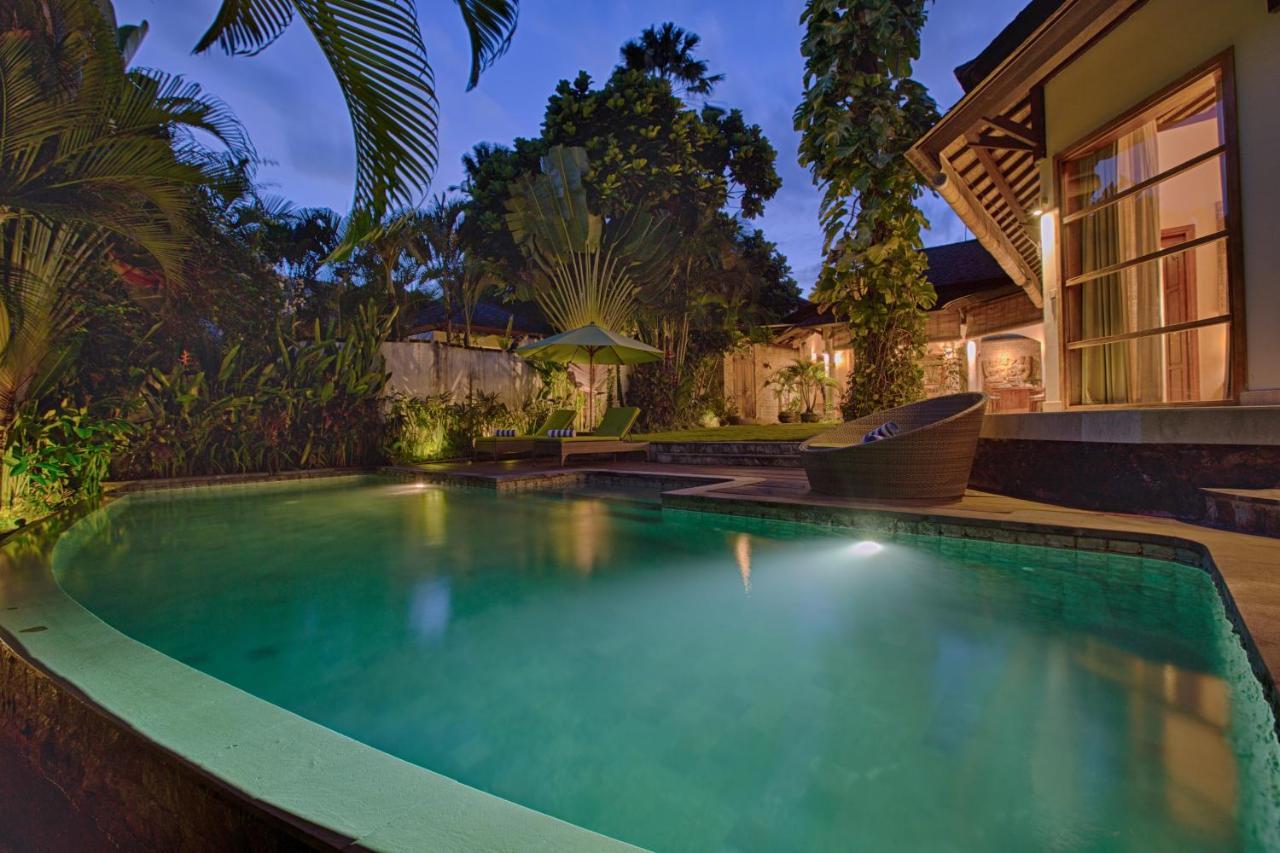 Mayana Villas Canggu Buitenkant foto