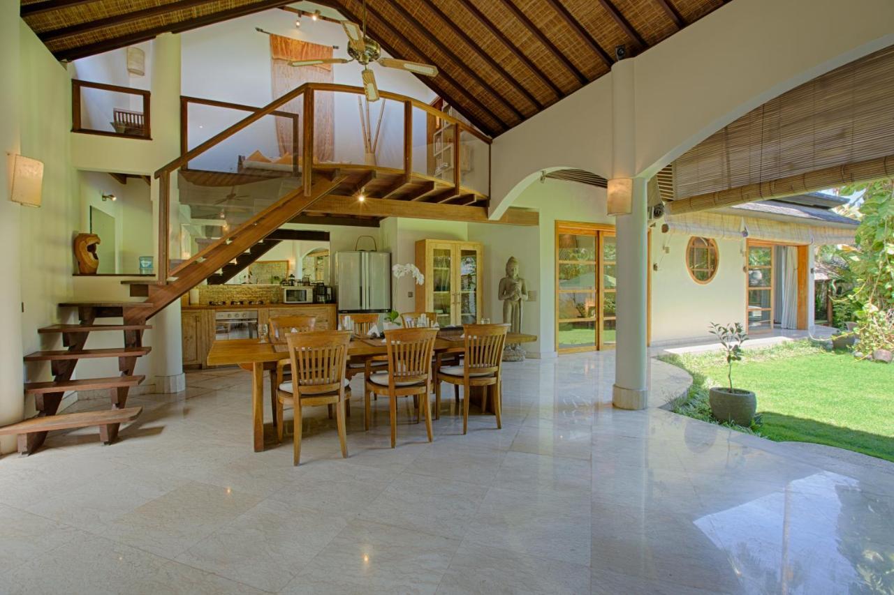 Mayana Villas Canggu Buitenkant foto